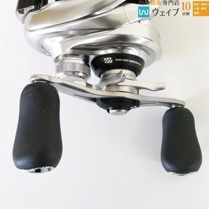 シマノ 16 メタニウム MGL 超美品の画像9