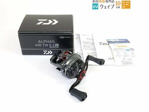 ダイワ 20 アルファス AIR TW 8.6L 未使用品