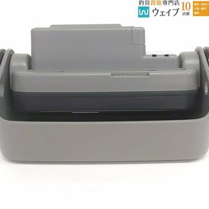 ホンデックス 5型ワイド液晶ポータブルプロッター魚探 PS-611CN II 美品の画像8