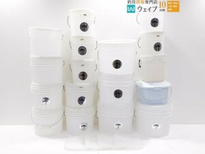 [ Fukuoka prefecture Hakata district store delivery limitation Undeliverable] clover koma se bucket angle 5. peace koma se bucket 8 type 4 type 4? etc. total 17 point unused 