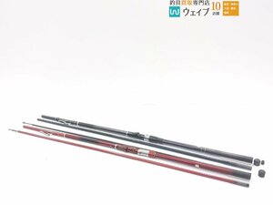 ダイワ ドライマックス 4-52 遠投 ダイワ メドライ 3-52 遠投 計2点 ジャンク品