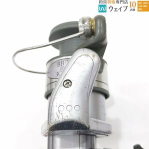 シマノ BB-X EV 3000 ダイワ ウィスカー トーナメント SS 850i 等 リール 計3点 中古の画像4