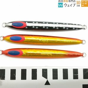 ディープライナー スパイ 30g、40g・ナベジグ 20g 他 計15点セット 超美品の画像7