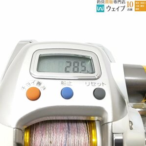 ダイワ 10 レオブリッツ 150 RCS ノブ換装の画像4