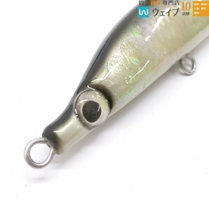 感動保存工房むらせ ムラセミノージグ 150mm 55.9g・150mm 57g、菊池工房 Bzハイブリッド 計3点セットの画像4