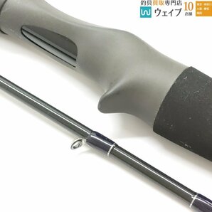 ヤマガブランクス ブルーカレント3 69/B 美品の画像9