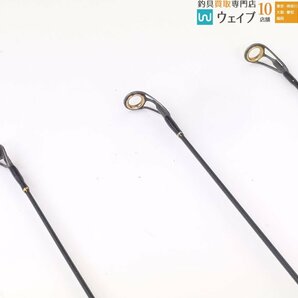 エバーグリーン コンバットスティック CSS-55L スキッパー・GCSS-60UL スカイホーク・GCSS-60M トゥルーパー 計3本セットの画像8