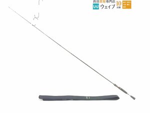 Daiwa Stee Stz 651mlrb Blitz