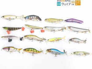 i maca tsuBT100* Shimano TP-0013* Gary Yamamoto sgoi pen sill No2 etc. total 16 point 