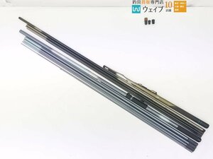 ダイワ CW PM インターライン 飛竜 1-54、スズミ パワーフォース インナースルー チヌSP 54 計2点