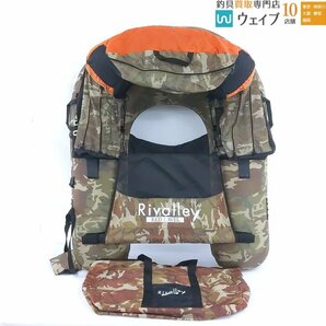 Rivalley リバレイ RED LAVEL STEALTH ステルス U型 フローターの画像1