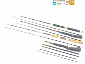  Olympic искусственная приманка вращающийся 195-DX, Ryobi 3201ML и т.п. итого 4 шт. комплект 