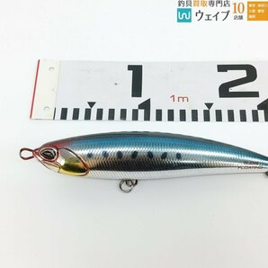 ジャンプライズ ララペン 200・ファルコン180 ツナスペシャル アワビカスタム・ACQUA アルバ 190F 70g 等 計12点 未使用＆中古の画像3