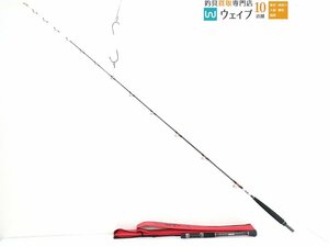 タカミヤ 伝衛門丸 旭舷 ライブベイトゲーム GR 240M