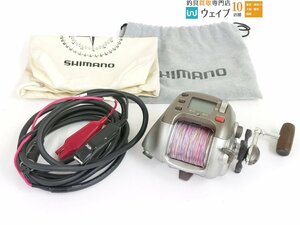 シマノ 97 電動丸 3000XH ジャンク品