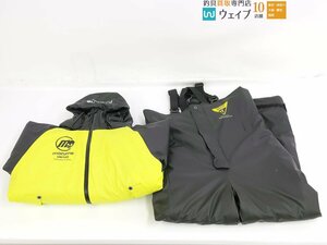 mazmemazume rough water all weather suit IV MZFW-544 XL size * note 