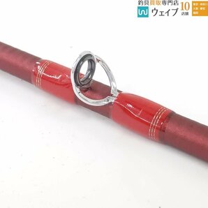 ダイワ アナリスター カワハギ 185Sの画像9