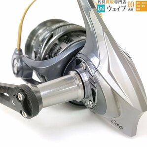 ABU Revo ALX THETA アブガルシア レボ シータ 3000SH 新品の画像8