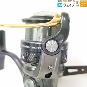 ABU Revo ALX THETA アブガルシア レボ シータ 3000SH 新品の画像6