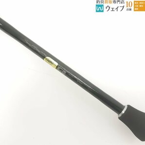 シマノ 17 ボーダレス ショートスペック 180L T 美品の画像3