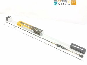 シマノ 19 ソアレ BB アジング S610L-S