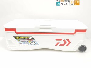 ダイワ トランクマスター HD II S 6000 美品