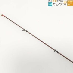 シマノ 23 炎月 リミテッド FS-B66ML/LEFT 左巻き用 美品の画像6