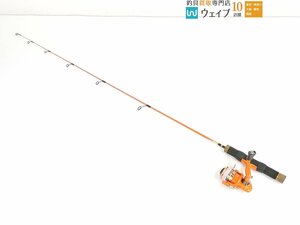 Daiwa 21mc 1000L 111 Микрокомбо