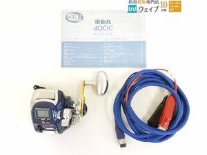 シマノ 09 電動丸 400C