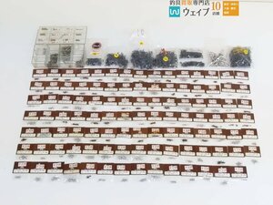 喜楽 純正竿部品 ガイド 各種号数 計113点 ガイドセット