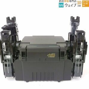 明邦 メイホー ランガンシステム VS-7055 ロッドホルダー 4点付属 タックルボックス ※注ありの画像1