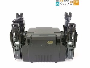 明邦 メイホー ランガンシステム VS-7055 ロッドホルダー 4点付属 タックルボックス ※注あり