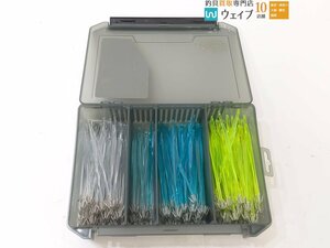 ヤマシタ ひらひら針 14cm 130点以上 イカ角 プラヅノ 未使用品