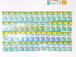 ヤマシタ プラス針 ゴールデンベイト ウィリー巻 針 5～10号・モビスキン巻 針6号 サビキ 釣り針 計52点セット 未使用品