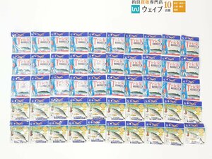 まるふじ トリック仕掛 10本組 5号・改良トリック仕掛 10本組 4号 計50点