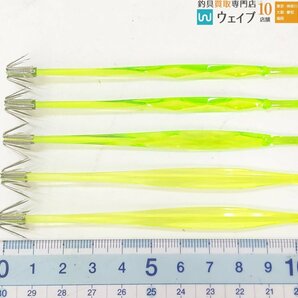 ヤマシタ ひらひら針 11cm など 185点以上 イカ角 プラヅノ 未使用品の画像7