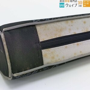 エクセル ストレートロッドケース、アブガルシア ストレートロッドケース 計2点セットの画像10