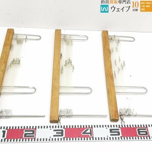 深場 掛け枠 仕掛け 等 計26点セットの画像6