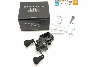 シマノ 20 エクスセンス DC SS XG 美品