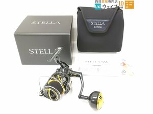 シマノ 20 ステラ SW 4000XG 美品