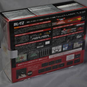 ■無線ＬＡＮカード付 Blitz レーザー＆レーダー探知機 TL313R ブリッツの画像2