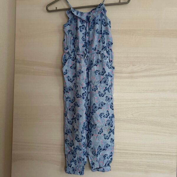 H &M キッズオールインワン サロペット