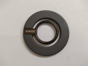 ■Anke アンカー　Anker 610 Magnetic Phone Grip MagGo マグネット式スマホリング MagSafe対応iPhoneシリーズ専用　　　C 