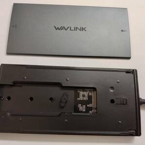 ■Wavlink Windows Mac用 8-in-1ハイブリッド多機能アダプター USB-C多機能ハブ WL-UHP512S C の画像4