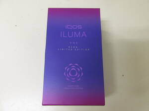 ◆ 未使用 iQOS ILUMA ONE アイコス イルマワン ネオン 限定色 加熱式 電子 たばこ タバコ /6582SA-E