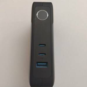 ■アンカー Anker 733 Power Bank (GaNPrime PowerCore 65W) A1651 モバイルバッテリー 充電器 社外 USB Type-C to C 付き Cの画像5