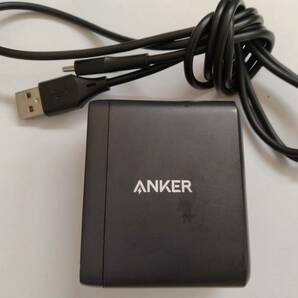■ アンカー Anker 736 Charger (Nano ll 100W) | 急速充電器 A2145 社外 タイプA to C USBケーブル付き C の画像1