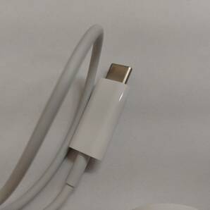 ■純正 Apple アップル Apple Watch磁気充電器- USB-Cケーブル(1 m) A2652  C の画像3