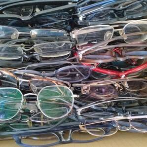 ■メガネ 眼鏡 大量 メーカー ブランド 色々 おまとめ 165本以上 ② Cの画像5