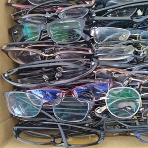 ■メガネ 眼鏡 大量 メーカー ブランド 色々 おまとめ 165本以上 ② Cの画像4